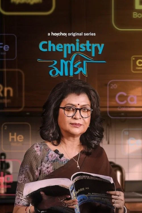 Download Chemistry Mashi (Season 1) Hindi Hoichoi Complete WEB Series 480p | 720p | 1080p WEB-DL