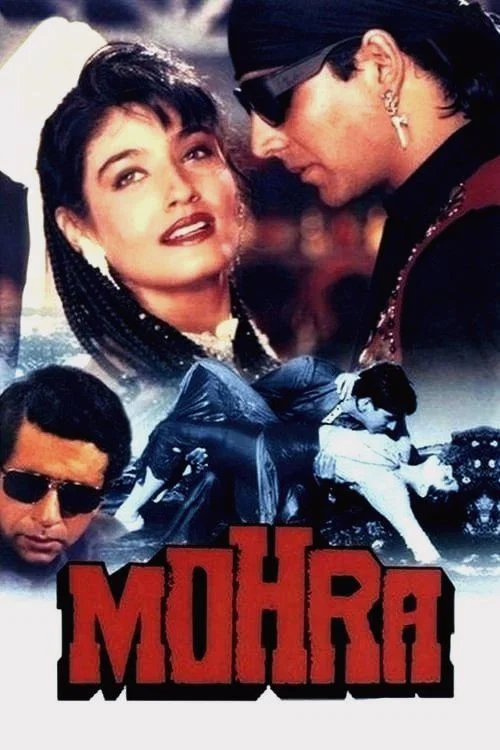 Download Mohra (1994) Hindi Full Movie 480p [450MB] | 720p [1.4GB] | 1080p [4GB]