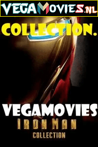Iron Man Movie Collection (2008) 13 Trilogy