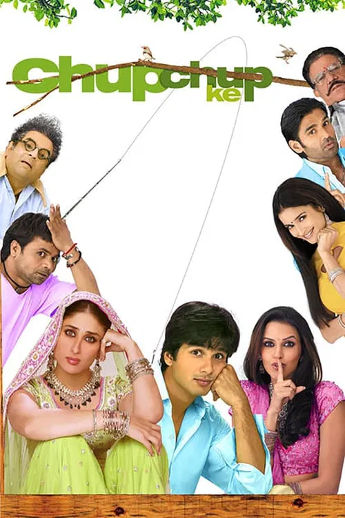 Chup Chup Ke (2006) Hindi