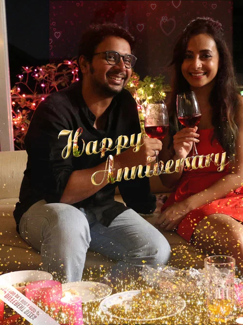 Download [18+] Happy Anniversary S01 (2021) UNRATED Gupchup Hot Series 480p | 720p HDRip