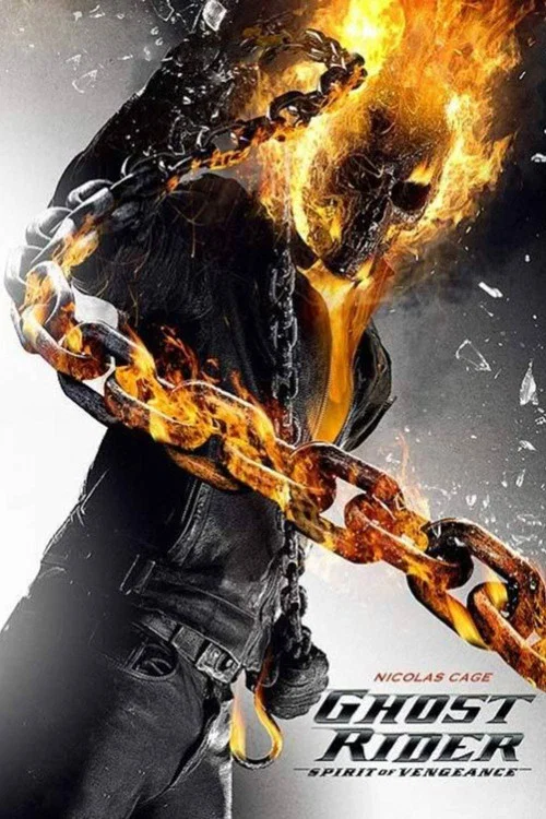 Ghost Rider Spirit Of Vengeance (2011)