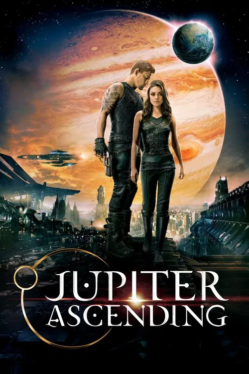 Jupiter Ascending (2015) Hindi English Movie