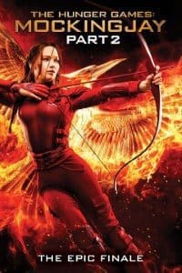 The Hunger Games Mockingjay Part 2 (2015)