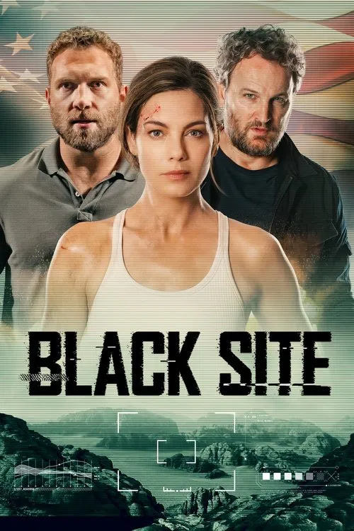Download Black Site (2018) Dual Audio [Hindi-English] WeB-DL 480p [320MB] | 720p [850MB] | 1080p [1.6GB]