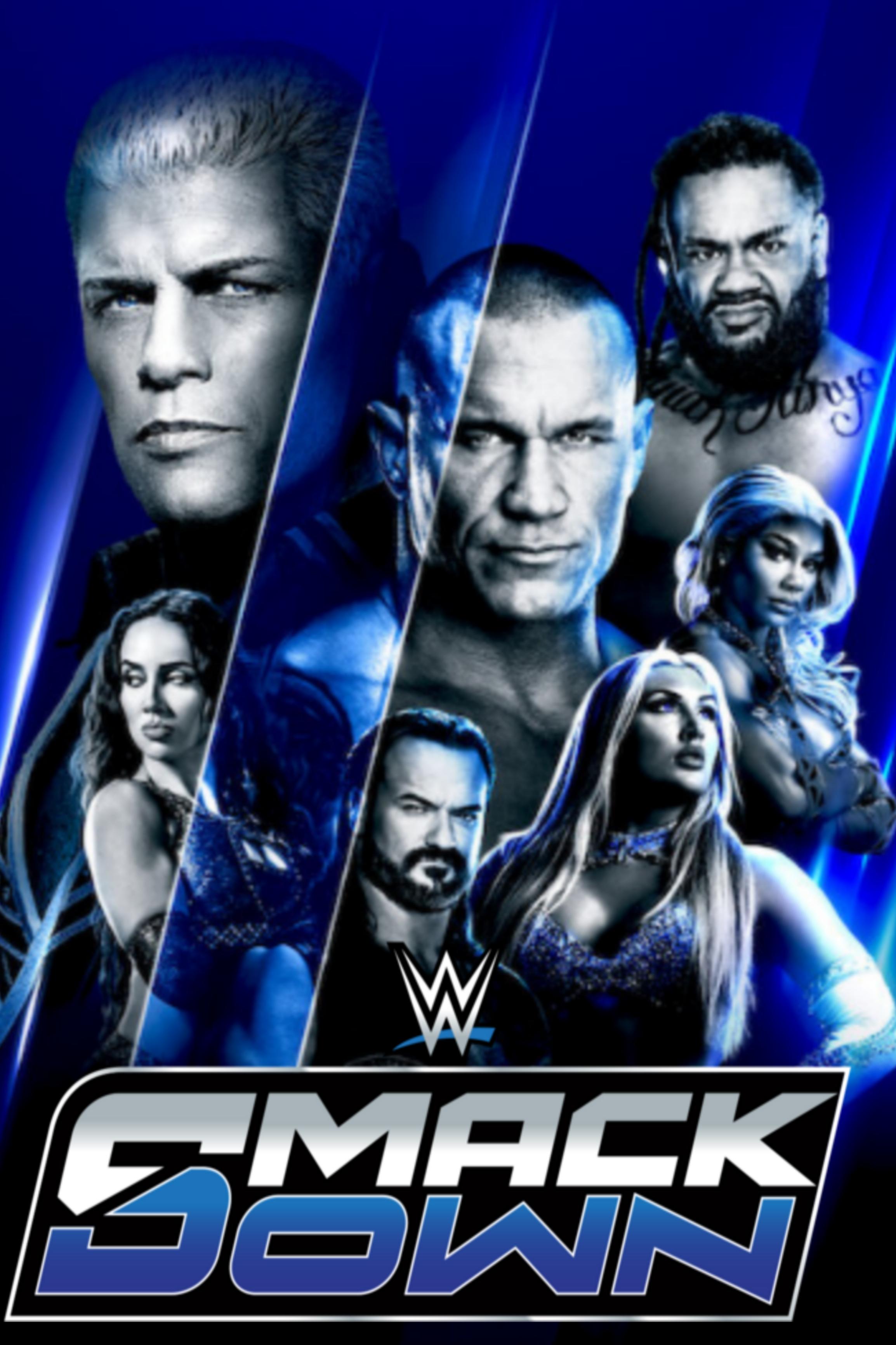Download WWE Friday Night SmackDown 31st December (2021) English Full WWE Show 480p [400MB] | 720p [800MB]