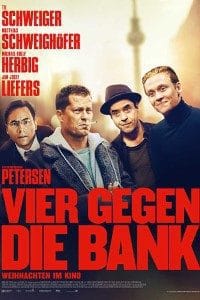 Four Against The Bank (2016)