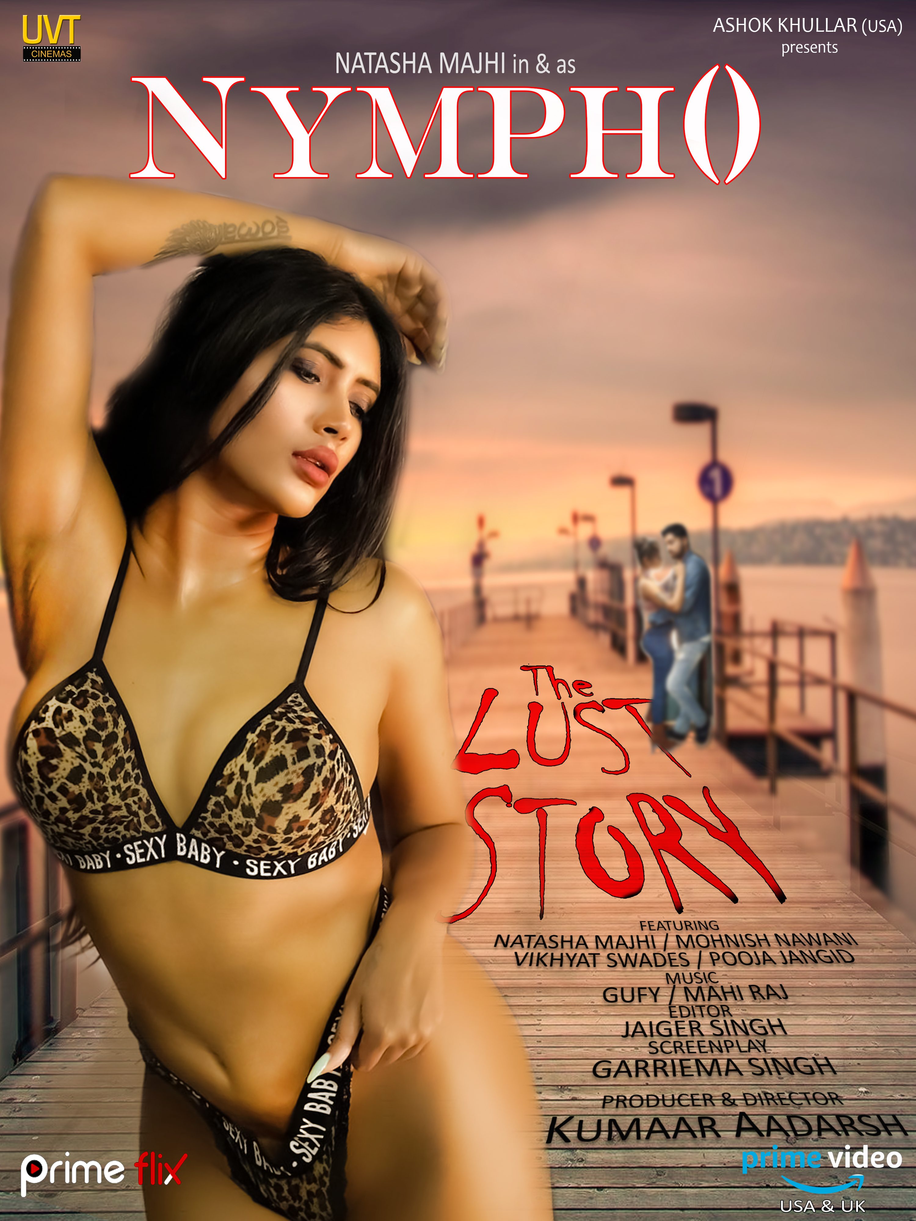 Download [18+] Lust Story (2020) Hungama Hindi Short Adult Film WEB-DL 720p [100MB]