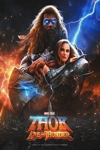 Thor Love And Thunder (2022) Hindi Dubbed Org