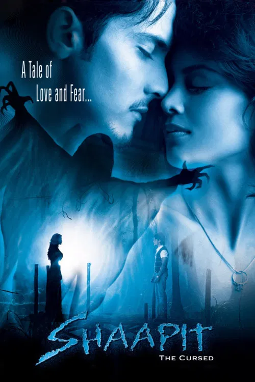 Download Shaapit: The Cursed (2010) Hindi Movie 480p [400MB] | 720p [1GB] BluRay