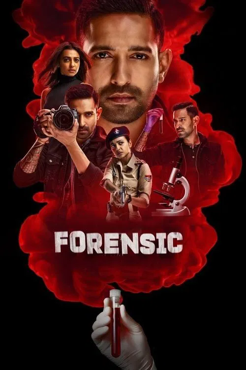 Forensic (2022) Hindi Movie