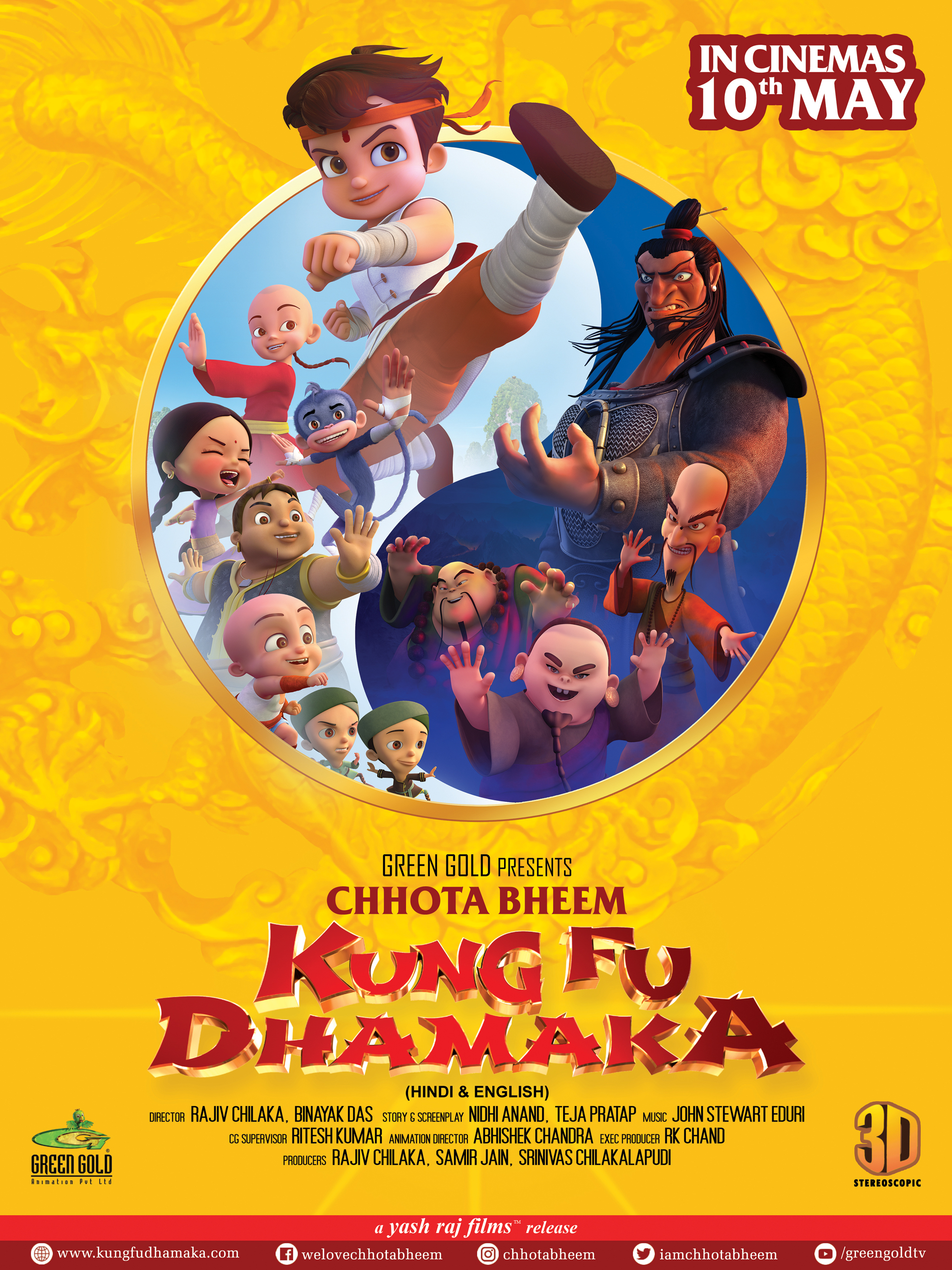 Download Chhota Hatim and Seven Monsters (2019) Hindi Dubbed Full Movie HDRip || 360p [100MB] | 480p [150MB] | 720p [250MB]
