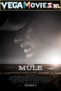 The Mule (2018) English