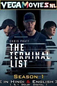 The Terminal List (2022) Season 1