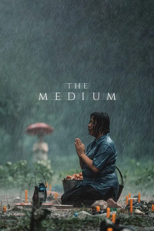The Medium (2021) Org Hindi Dubbed