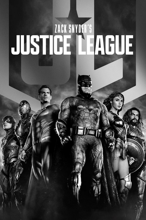 Zack Snyders Justice League (2021) English Imax
