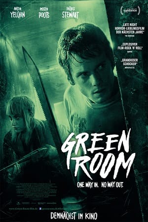 Green Room (2015)