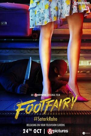 Footfairy (2020) Hindi Full Movie