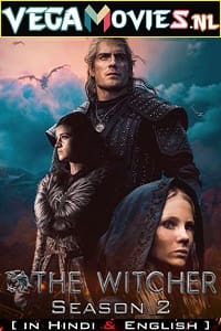 The Witcher Season 2 Hindi Dubbed Netflix Web Series