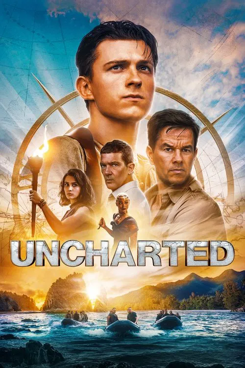 Uncharted (2022) Org