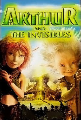 Arthur And The Invisibles (2006) Hindi