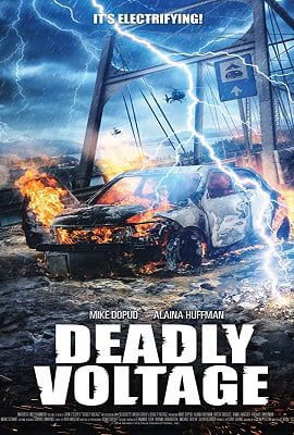 Deadly Voltage (2015) Hindi