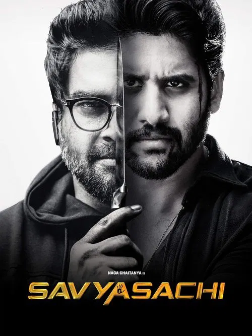 Download Savyasachi (2018) Hindi Dubbed Full Movie 480p [400MB] | 720p [1.2GB]