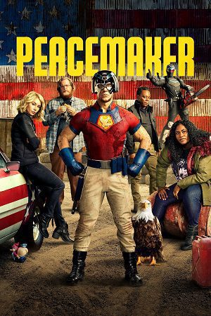 Download Peacemaker (Season 1) Dual-Audio {Hindi-English} JioHotstar Series 1080p | 720p | 480p WEB-DL