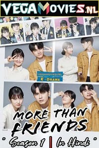 More Than Friends Season 1