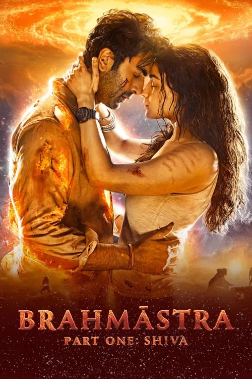Brahmastra Part One Shiva (2022) Hindi Full Movie