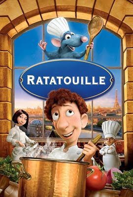 Ratatouille (2007)