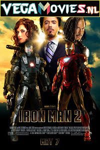 Iron Man 2 (2010) Hindi Dubbed