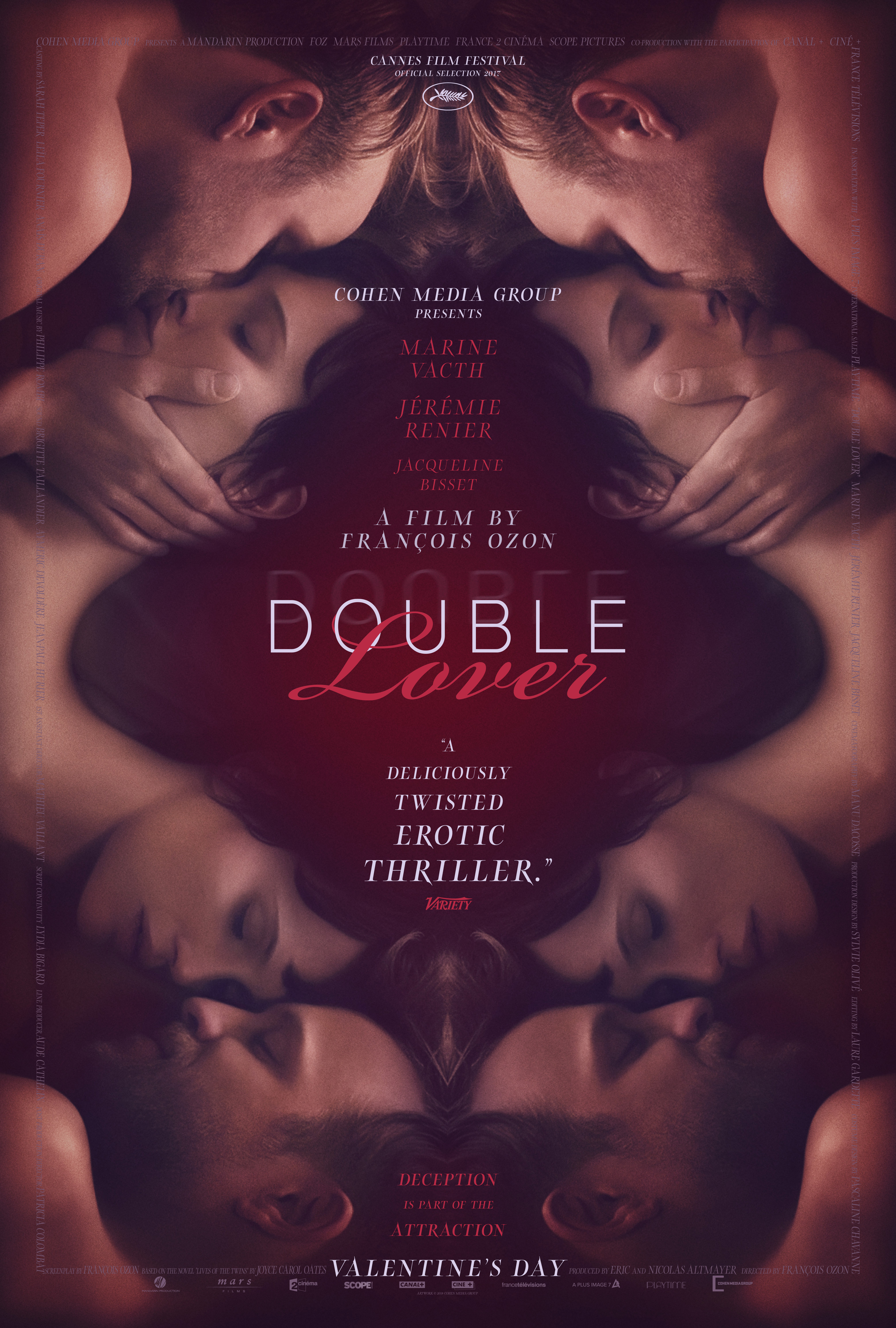 [18+] Double Penetration Anthology 1 (2017) 720p [700MB] WEB-DL