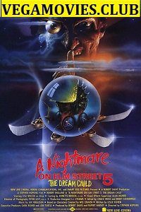 Download A Nightmare on Elm Street 5 (1989) Dual Audio {Hindi-English} 480p [300MB] | 720p [800MB]