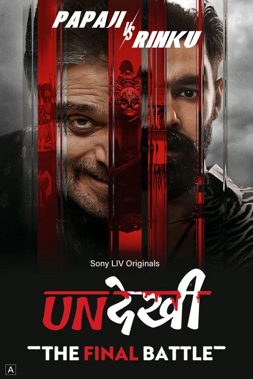 Download Undekhi (Season 4) Hindi-DD5.1 SonyLIV Complete WEB-Series 480p 720p & 1080p WEB-DL