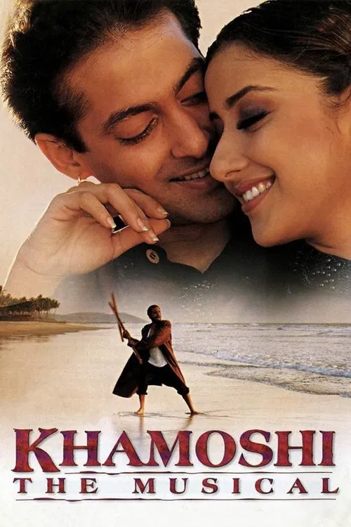 Download Khamoshi: The Musical (1996) Hindi Full Movie 480p [420MB] | 720p [1.2GB] | 1080p [2GB]