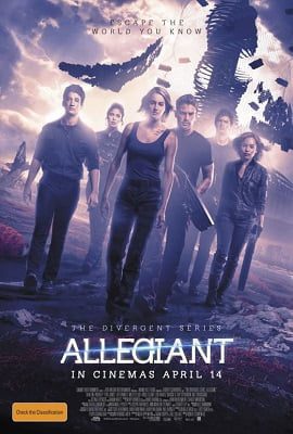 Allegiant (2016)