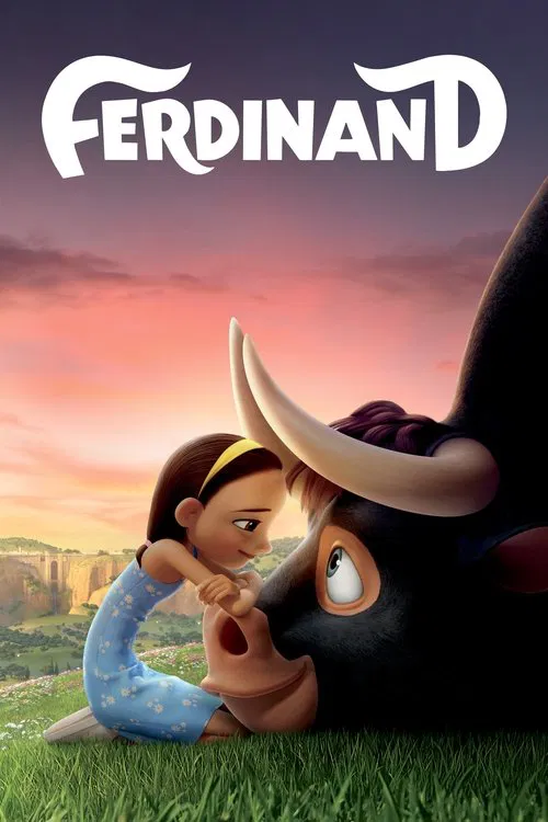 Ferdinand (2017) Hindi