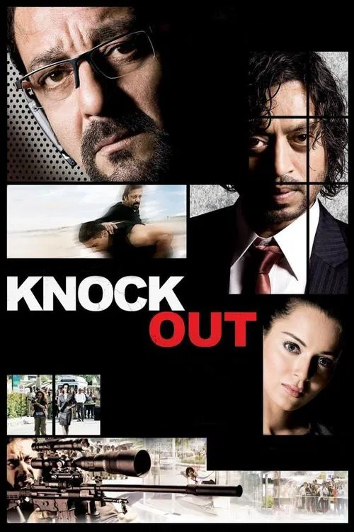 Download Knock Out (2010) Hindi Full Movie 480p [350MB] | 720p [900MB]