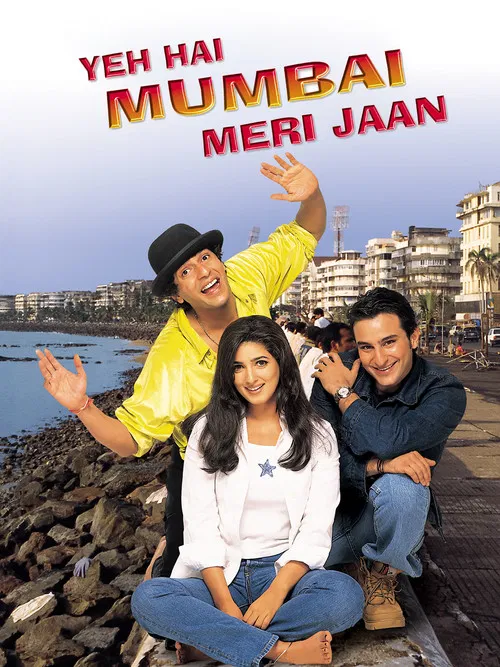 Download Yeh Hai Mumbai Meri Jaan (1999) Hindi Full Movie HDRip 480p [350MB] | 720p [1GB] | 1080p [3.4GB]