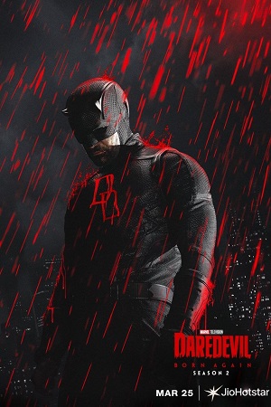 Download Daredevil: Born Again (Season 1 – 2) JioHotstar – Series Dual Audio {Hindi-English} WEB-DL 480p 720p + 1080p & 2160p 4K SDR – [ All 8 Episodes ]