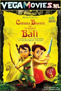 Chhota Bheem And The Throne Of Bali (2013) Hindi Full Movie
