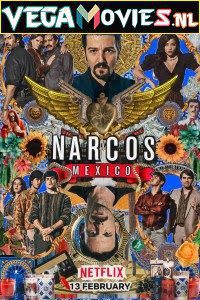 Narcos Mexico Season 1 2 Hindi Dubbed