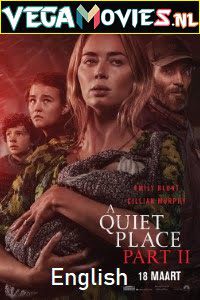 A Quiet Place Part Ii English Movie