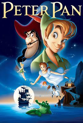 Peter Pan (1953) Hindi