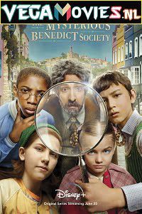 The Mysterious Benedict Society Season 1 English