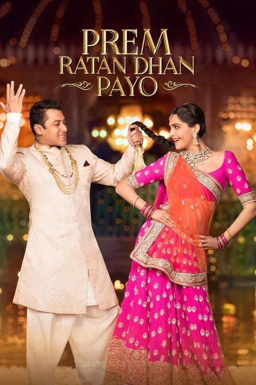 Download Prem Ratan Dhan Payo (2015) Hindi Full Movie 480p [400MB] | 720p [1.2GB] | 1080p [2.5GB]