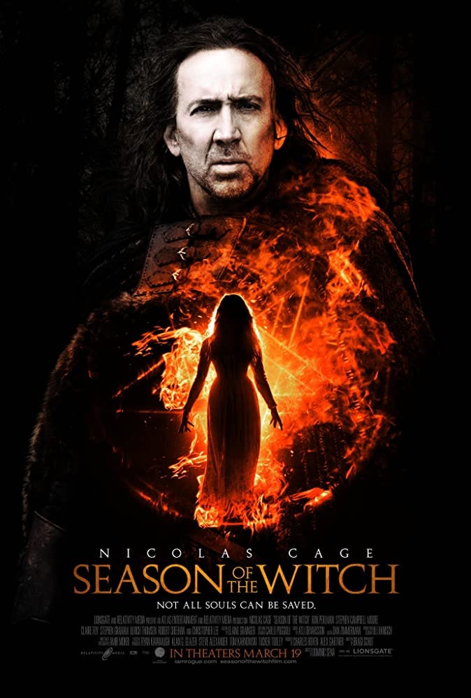 Season Of The Witch (2011)