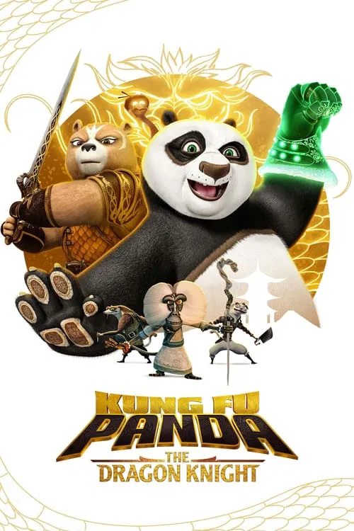 Kung Fu Panda The Dragon Knight Season 1