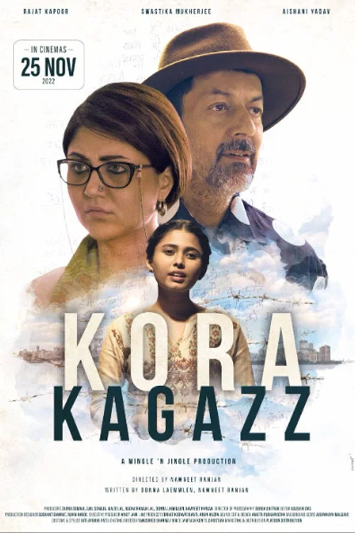 Kora Kagazz (2022) Hindi Full Movie